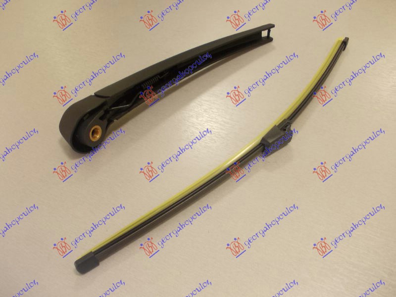 REAR WIPER ARM WITH BLADE S.W . 410mm