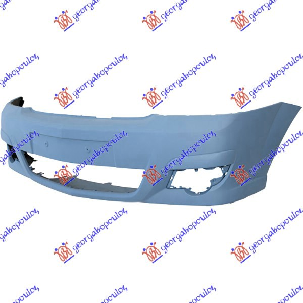 FRONT BUMPER 2006-