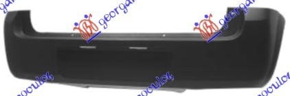 REAR BUMPER (A QUALITY)