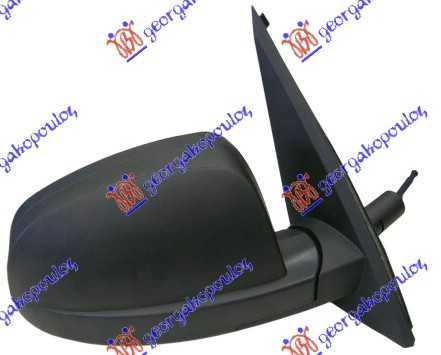 DOOR MIRROR CABLE 2003- (CONVEX GLASS)