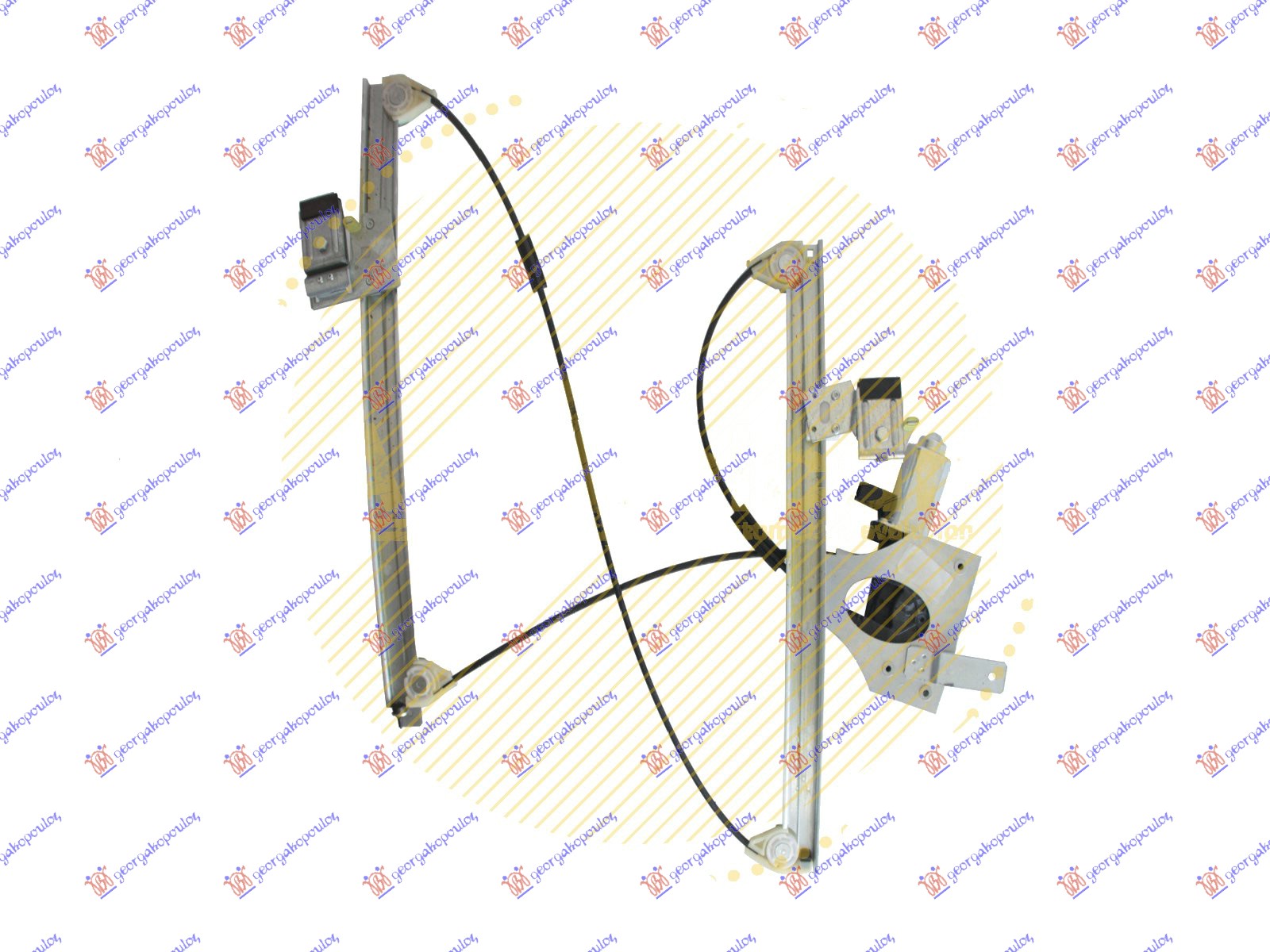 FRONT WINDOW REGULATOR ELECTRICAL (A QUALITY)
