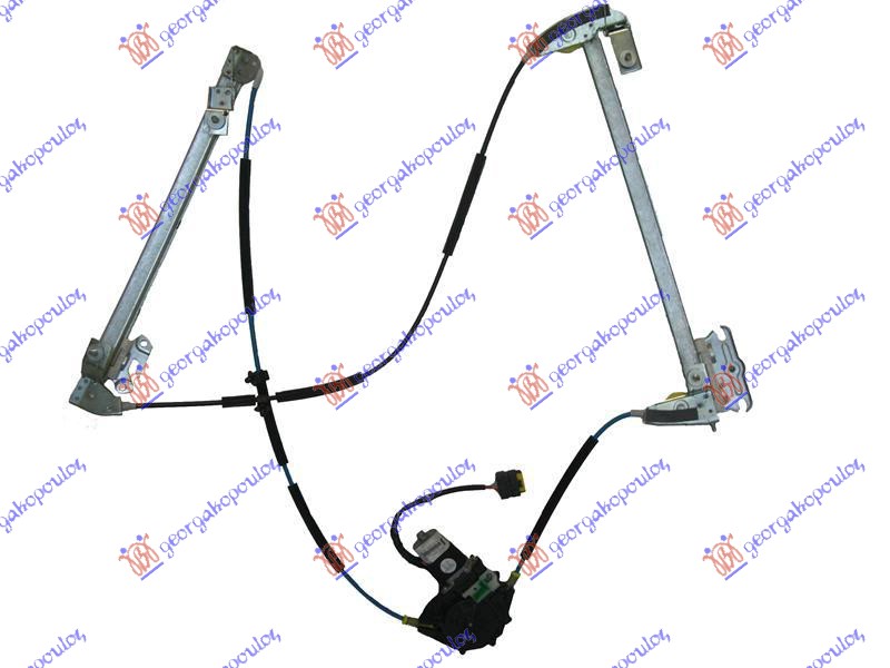 FRONT WINDOW REGULATOR ELECTRICAL (A QUALITY)
