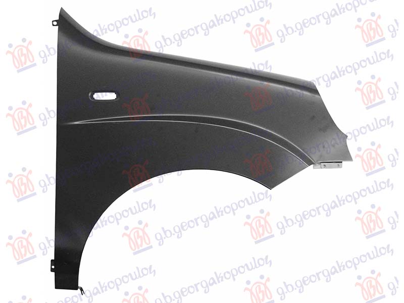 FRONT FENDER (A QUALITY)