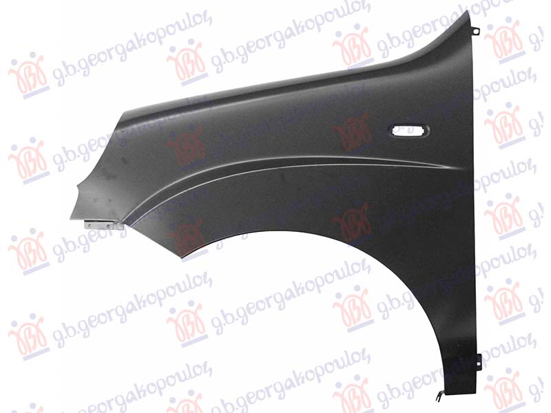 FRONT FENDER (A QUALITY)