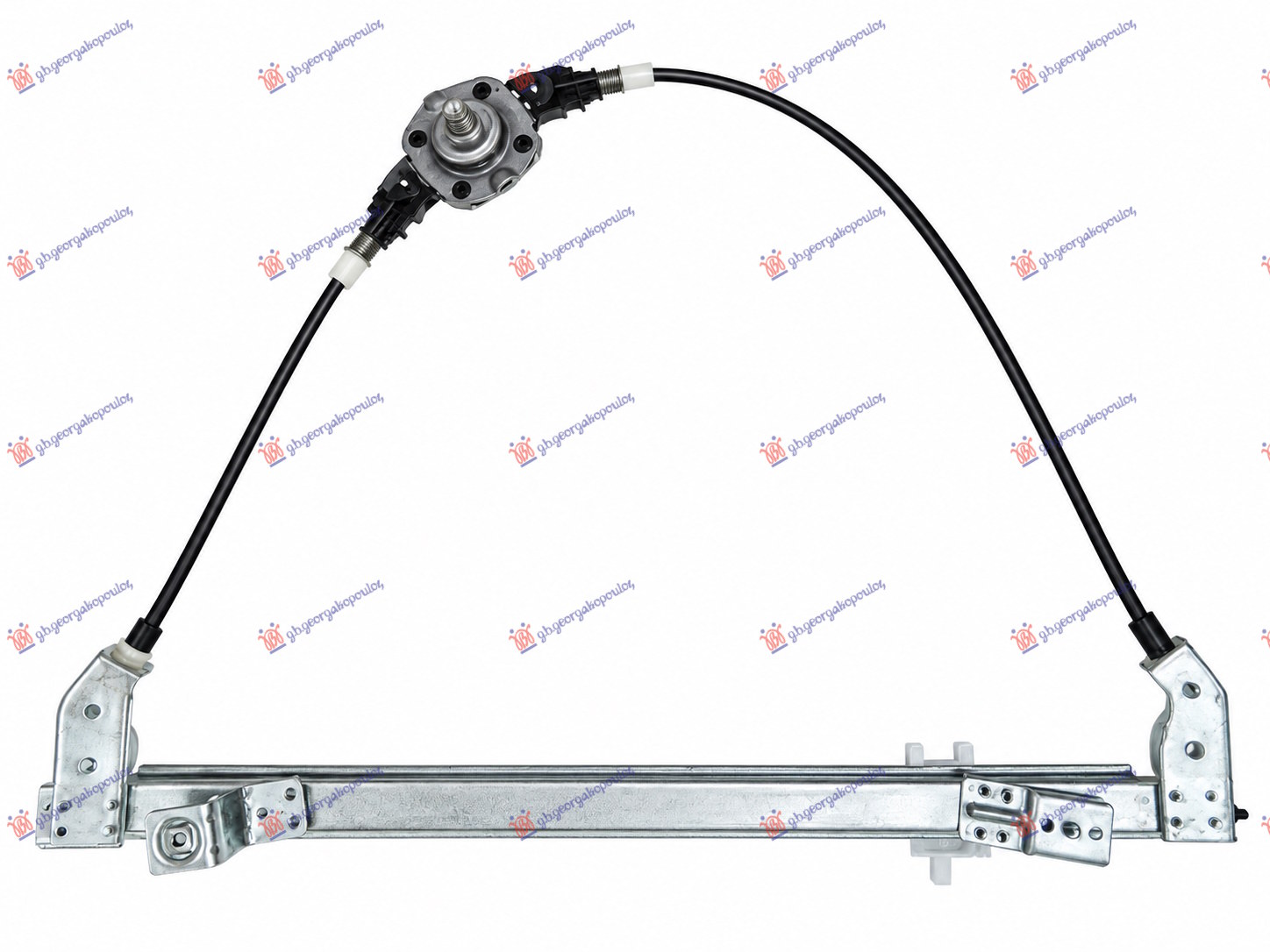 FRONT WINDOW REGULATOR MANUAL 2006-