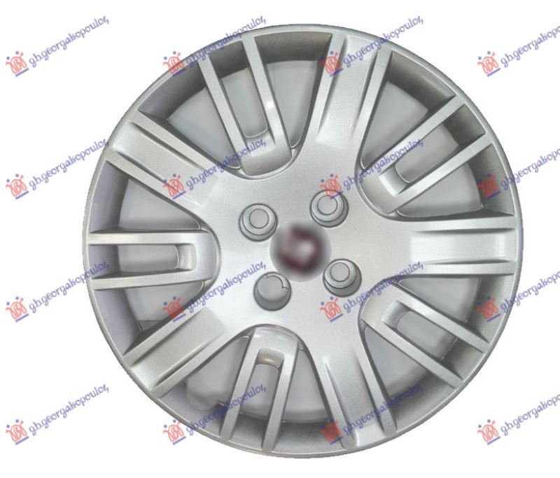 WHEEL COVER (15 WHEEL)
