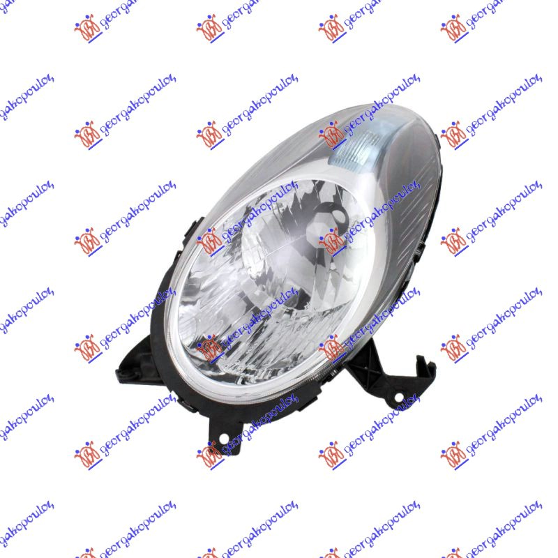 HEAD LAMP ELECTRICAL 2007- (DEPO)