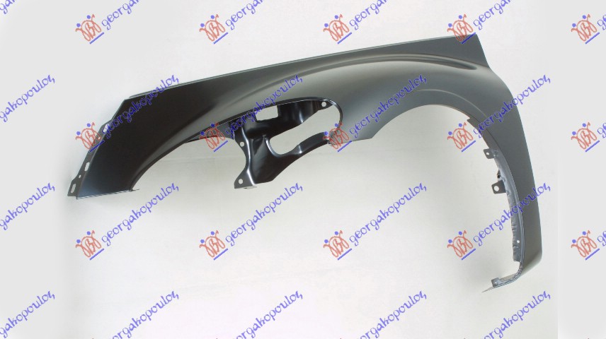 FRONT FENDER