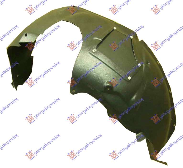 FRONT INNER PLASTIC FENDER 2006-