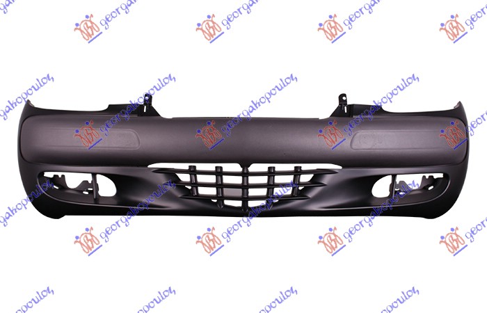 FRONT BUMPER -2006