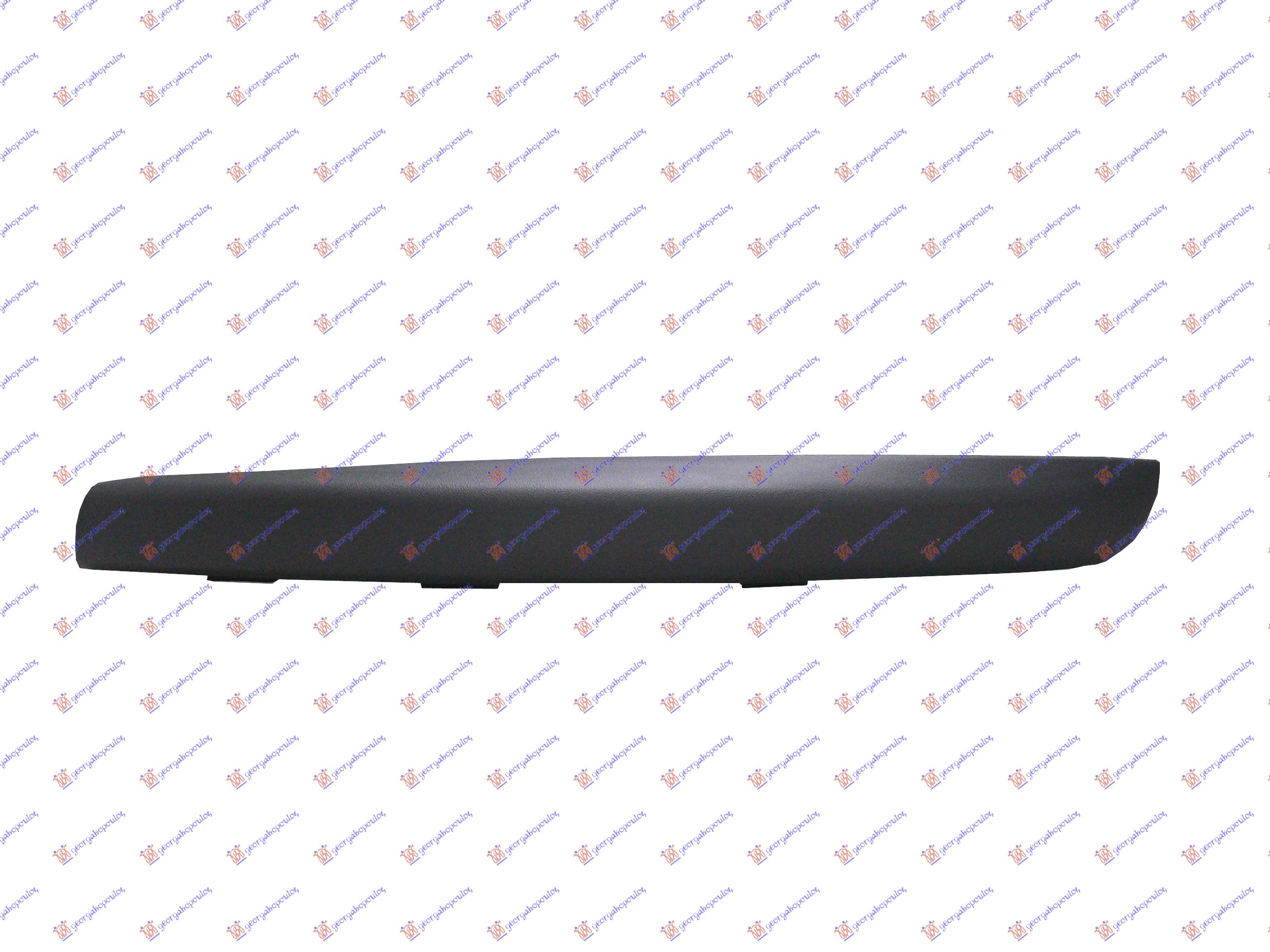 REAR BUMPER SIDE MOULDING S.W.