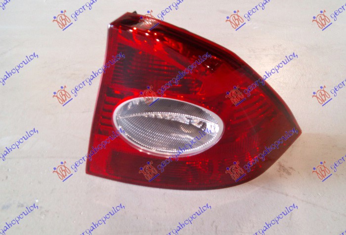 TAIL LAMP 4D (TURKEY)