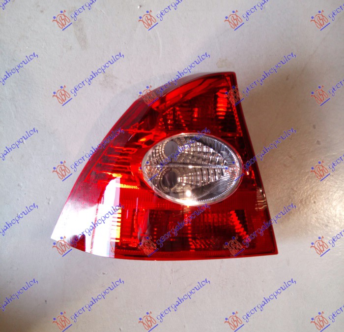 TAIL LAMP 4D (TURKEY)