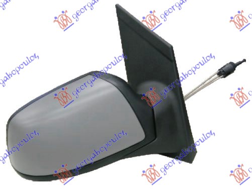 DOOR MIRROR CABLE PRIMED (CONVEX GLASS)