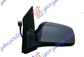 DOOR MIRROR ELECTRICAL HEATED FOLDABLE PRIMED (CONVEX GLASS)