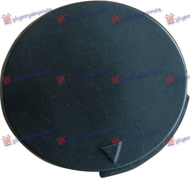 TOW HOOK COVER FRONT
