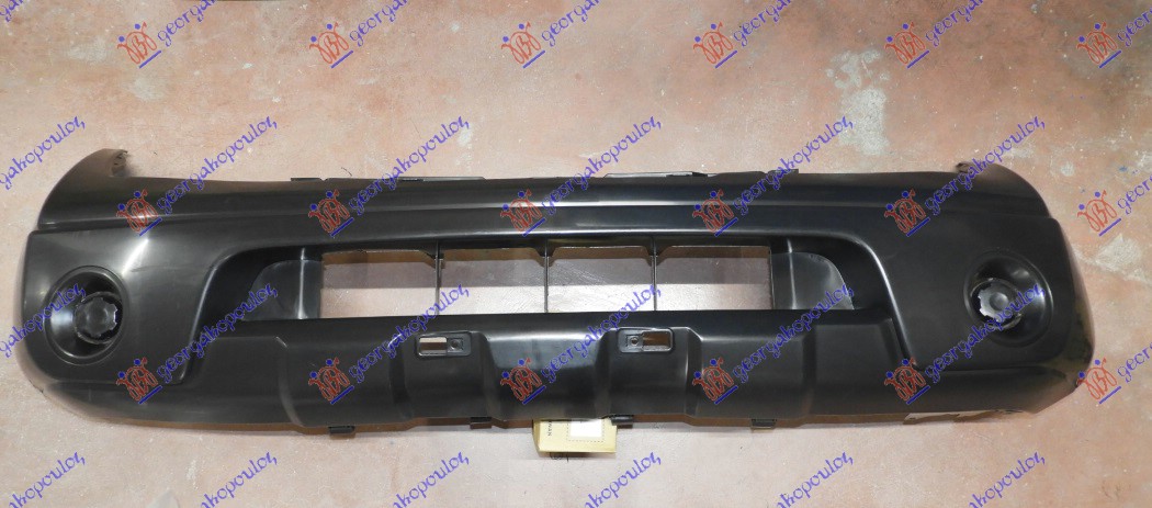 FRONT BUMPER 4WD