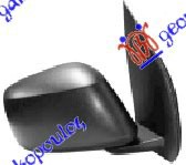 DOOR MIRROR ELECTRICAL (BLACK) (A QUALITY) -2008 (CONVEX GLASS)