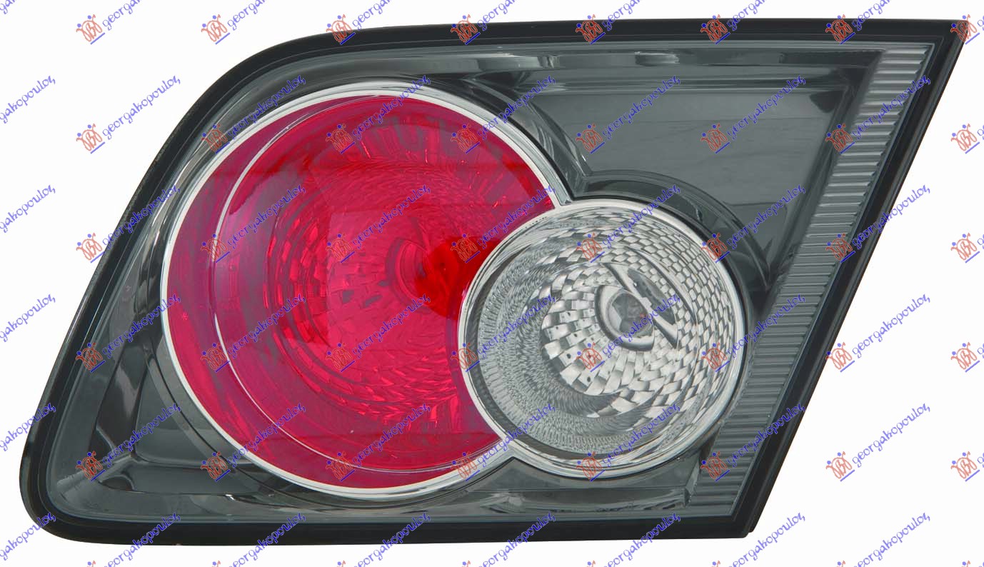 TAIL LAMP INNER (LIGHT GREY) 2006- (DEPO)