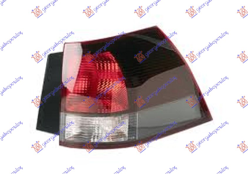 Stop exterior S.W. (semnalizare fumurie) (DEPO)