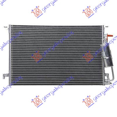 CONDENSER (625x415) 1.9CDTI (NRF)