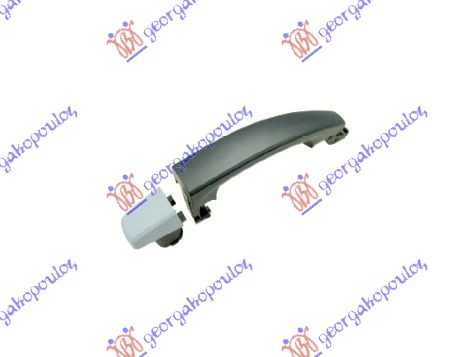 FRONT DOOR HANDLE OUTER (R/L)