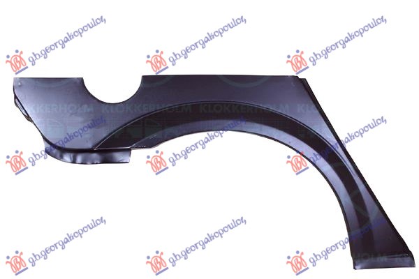 REAR WHEEL ARCH S.W.