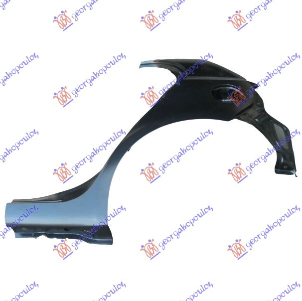 REAR FENDER 5D