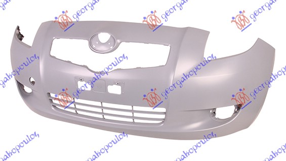 FRONT BUMPER -2009