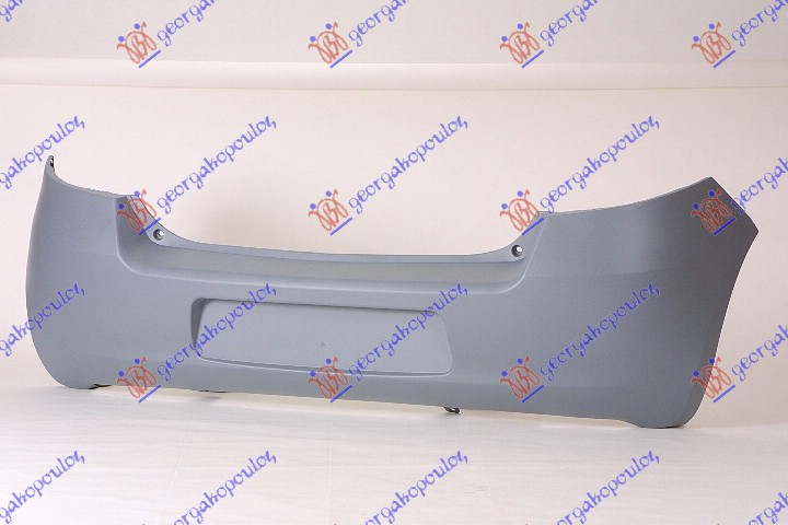 REAR BUMPER -2009 (A QUALITY)