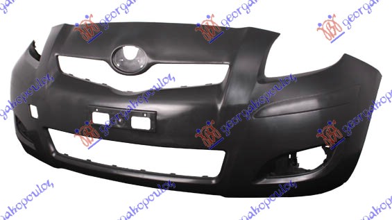 FRONT BUMPER 2009-