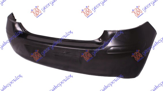 REAR BUMPER 2009- (A QUALITY)