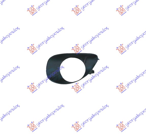 FRONT BUMPER GRILLE (FOG LAMP FRAME) -2009