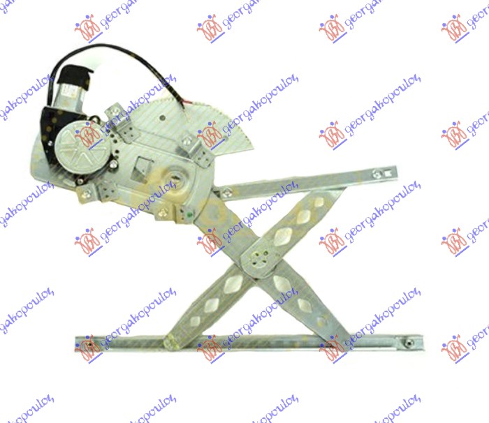 FRONT WINDOW REGULATOR ELECTRICAL (2pin)