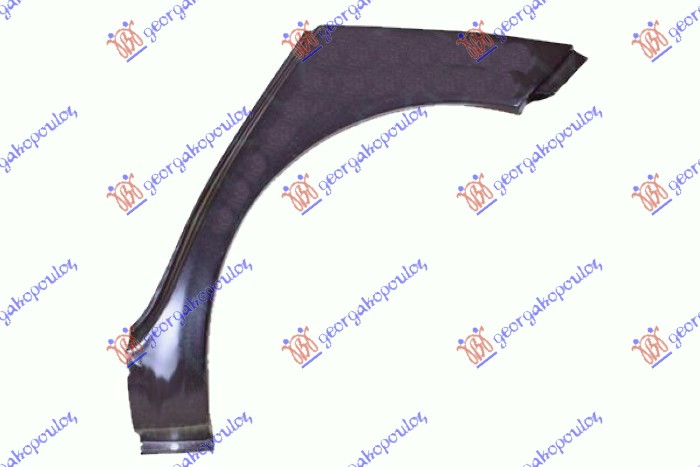 REAR WHEEL ARCH 5D