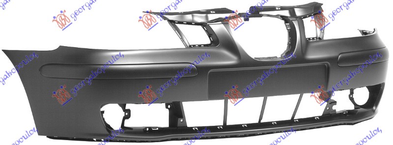 FRONT BUMPER PRIMED -2006 (A QUALITY)