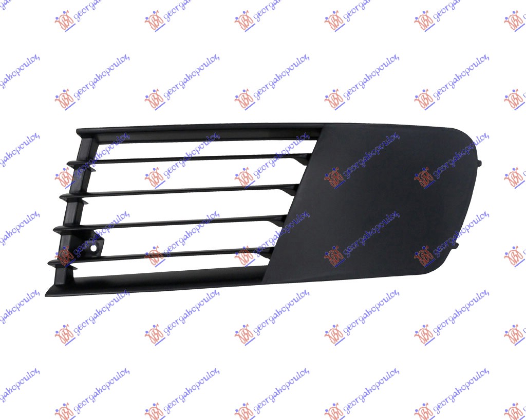 FRONT BUMPER GRILLE (W/O FOG LAMP HOLE) -2006