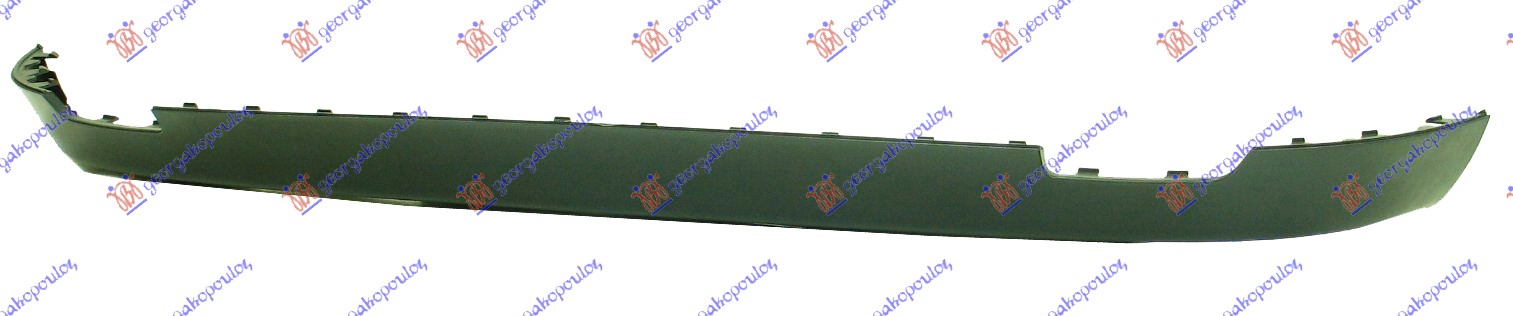 REAR BUMPER APRON (SPOILER) -2006