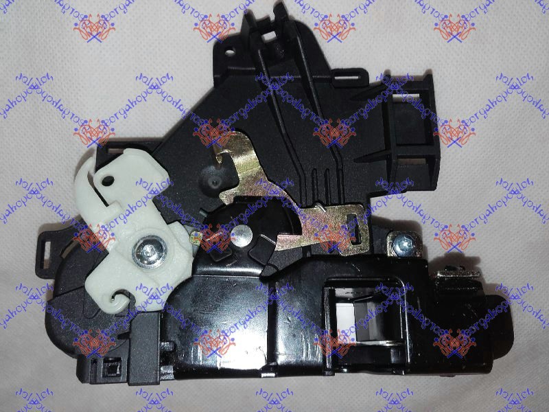 FRONT DOOR LOCK (W/O CENTRAL LOCK) (2pins)