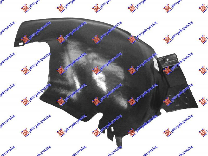 FRONT INNER PLASTIC FENDER (REAR PART) SPOR