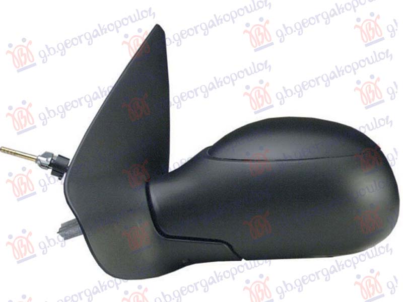 DOOR MIRROR CABLE HEATED (CONVEX GLASS)