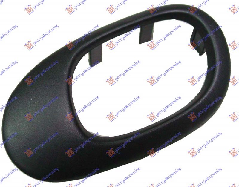 DOOR HANDLE INNER FRAME FRONT/REAR