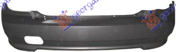 REAR BUMPER 3/5D