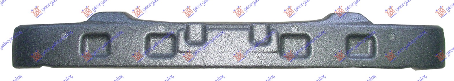 FRONT BUMPER ABSORVER