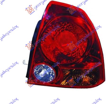 TAIL LAMP 4D (EXPORT TYPE) (TYC)
