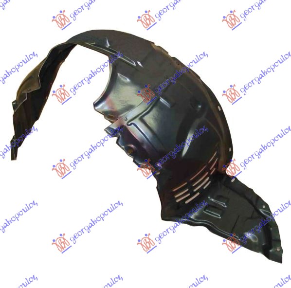 PLASTIC FRONT INNER PLASTIC FENDER 4D