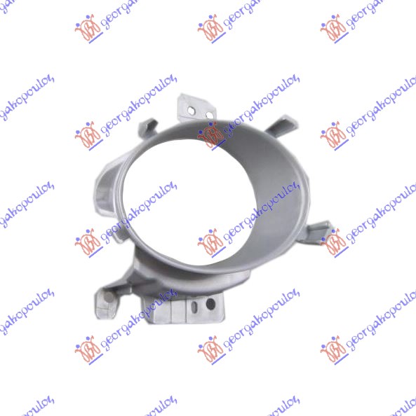 FOG LAMP FRAME SILVER (SPORT)