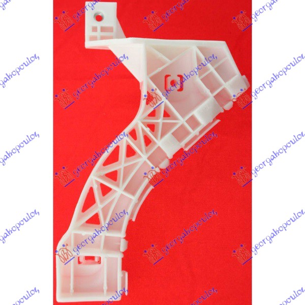 FRONT BUMPER SIDE BRACKET PLASTIC 4D