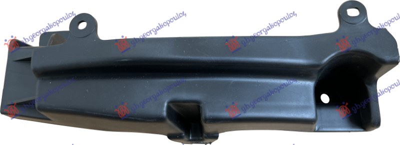 FRONT BUMPER REINFORCEMENT