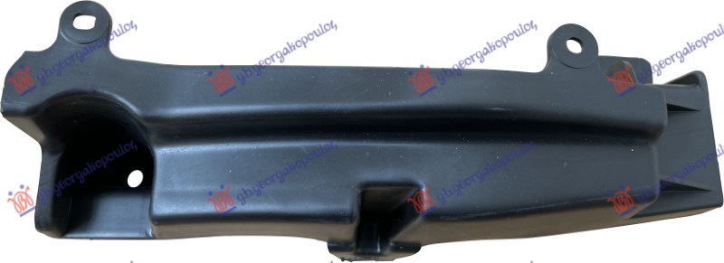 FRONT BUMPER REINFORCEMENT